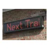 Outdoor LED Message Displays