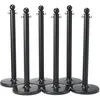 Plastic Chain Barrier Posts and Stanchions
