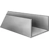 Plastic U-Shaped Channel Stock Plastic U-Shaped Channel Stock