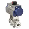 Pneumatic Actuated Ball Valves