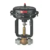 Pneumatic Globe Control Valves