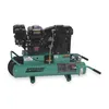 Portable Gas Engine Air Compressors