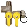 Purge and Fill Valves