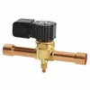 Refrigeration Solenoid Valves