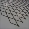Carbon Steel Expanded Sheets