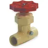 Stop and Waste Valves