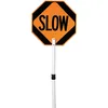 Stop/Slow Paddles