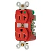 Straight Blade Receptacles