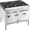 Table Ranges and Hot Plates
