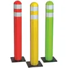 Traffic Delineator Posts and Channelizers