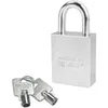 Tubular Key Padlocks