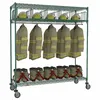 Turnout Gear Storage Racks