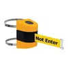Wall Mounted Retractable Barriers