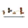 Water Gas Connection Kits