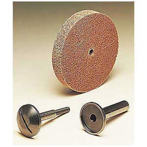 Unitized Non-Woven Wheels