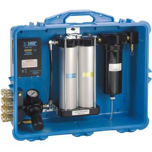 Airline Filtration and CO Monitors