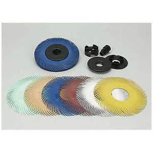Abrasive Radial Bristle Brushes