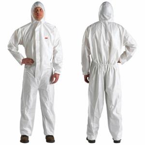 Chemical Resistant and Disposable Coveralls