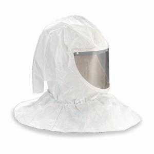 PAPR and Supplied Air Hoods and Helmets