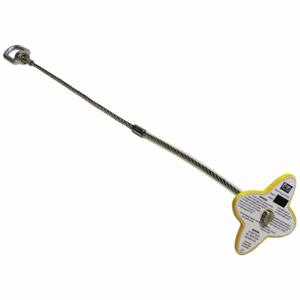 Beam and Steel Anchors