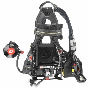 SCBA and Breathing Air Cylinders