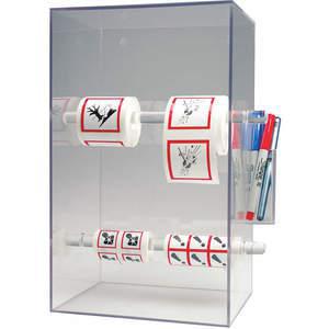 Shipping Label and Tape Dispensers