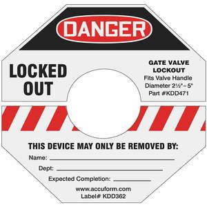 Equipment and Safety Labels