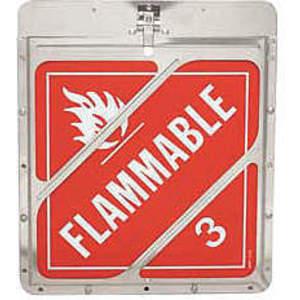 Vehicle Placards and Placard Holders