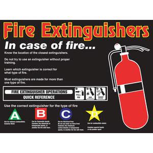 Safety Banners and Posters