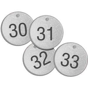 Number Tags