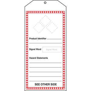 Safety and Lockout Tags