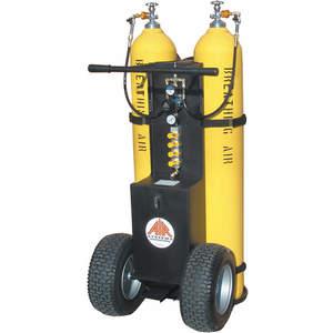 Breathing Air Cylinder Carts