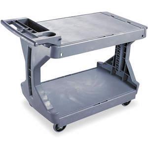 Plastic Utility Carts