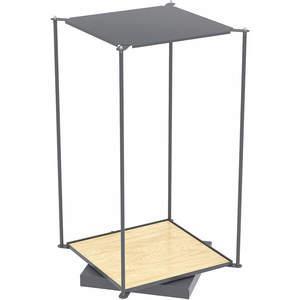 Revolving Storage Bins and Racks