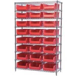Bin Shelving