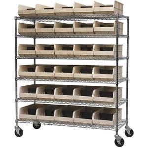 Mobile Bin Carts
