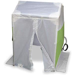 Manhole Shelters and Umbrellas