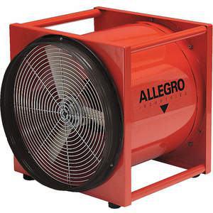 Electric Confined Space Fans and Blowers