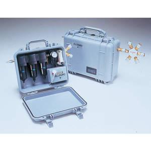 Airline Filtration and CO Monitors