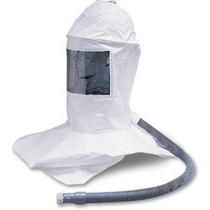 PAPR and Supplied Air Hoods and Helmets