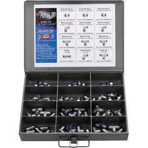 Push to Connect Tube Fitting Kits