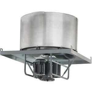 Axial Upblast Exhaust Ventilators