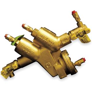 Backflow Preventers