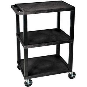 Plastic Utility Carts