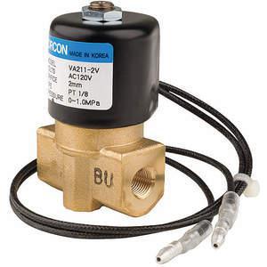 Air Oil and Water Solenoid Valves
