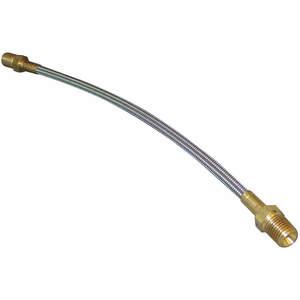 PTFE Hose With Wire Braid
