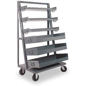 Mobile Bin Carts