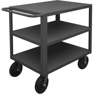 Metal Utility Carts