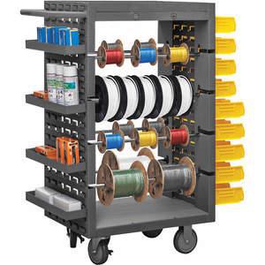 Wire Spool Carts