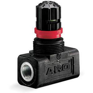 Pneumatic Flow Control And Needle Valves